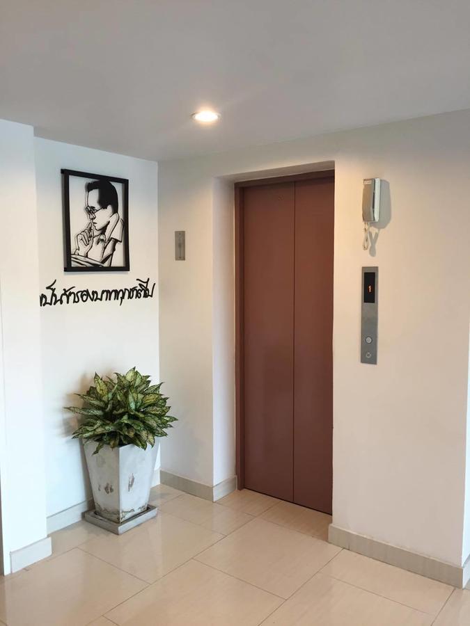 Live At Home Sukhumvit 105 Bangkok Buitenkant foto